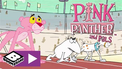 pink panther olympische spiele